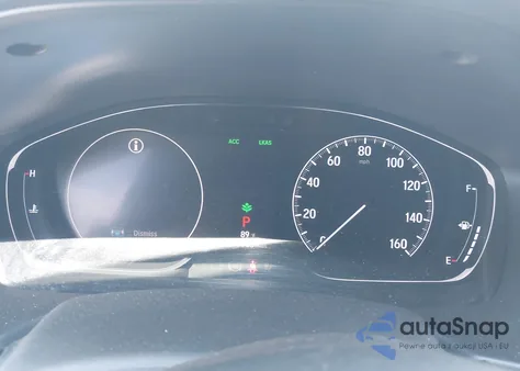 2018 Honda Accord Sport 2.0T z USA, uszkodzony, nr VIN 1HGCV2F36JA052418